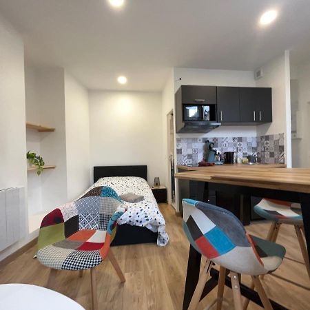 Le Montgy - Studio Tout Confort A Royat National N1 Экстерьер фото