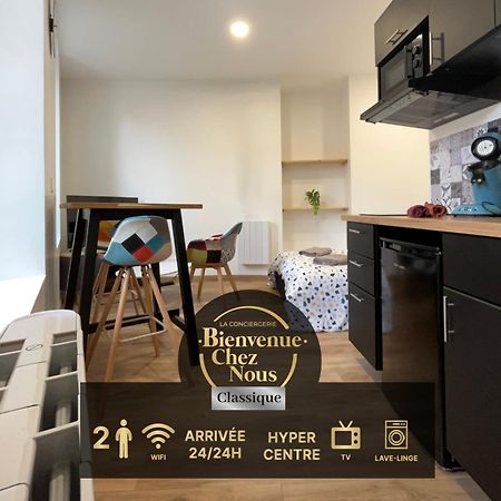Le Montgy - Studio Tout Confort A Royat National N1 Экстерьер фото