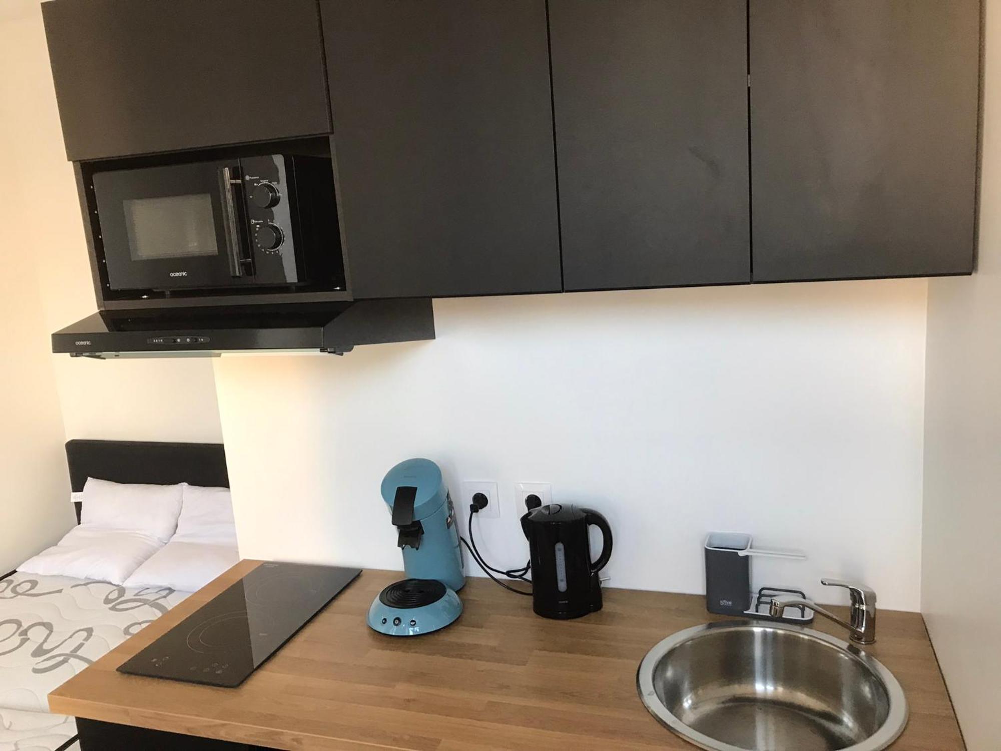 Le Montgy - Studio Tout Confort A Royat National N1 Экстерьер фото