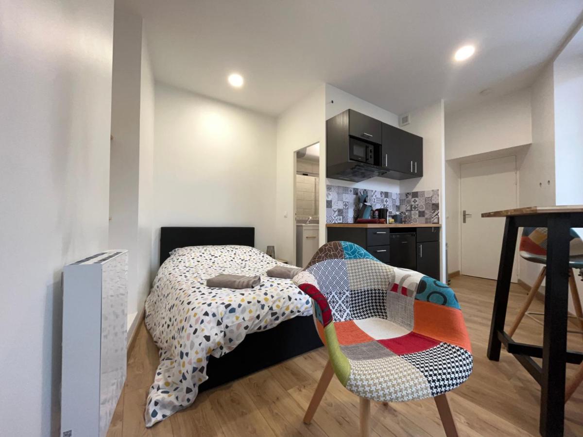 Le Montgy - Studio Tout Confort A Royat National N1 Экстерьер фото